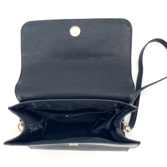 DUNE LONDON Vegan Leather Satchel Crossbody Bag - Picture 11 of 16